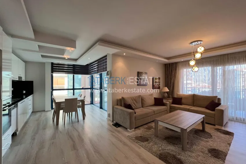 Purchase  2+1 apartment in Alanya, Cikcilli district - from the owner, a prestigious complex  1 