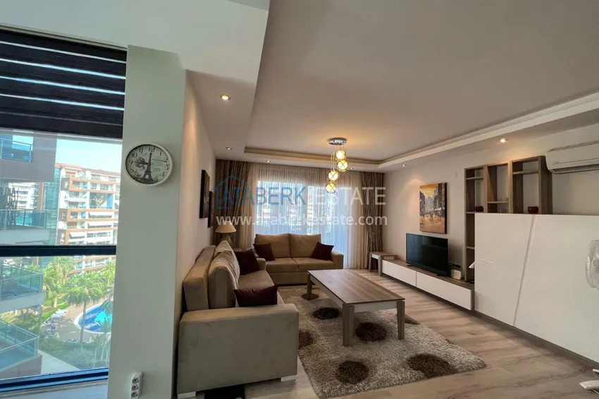 Purchase  2+1 apartment in Alanya, Cikcilli district - from the owner, a prestigious complex  2 