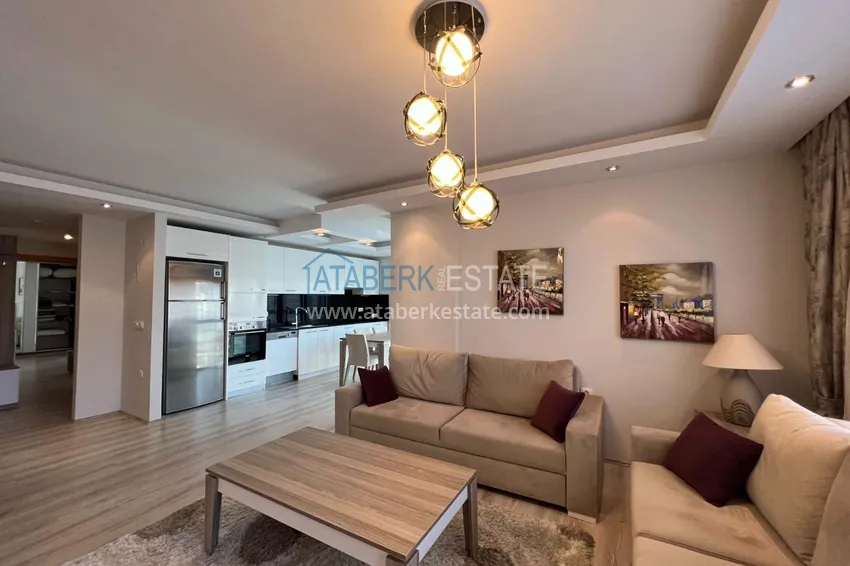 Purchase  2+1 apartment in Alanya, Cikcilli district - from the owner, a prestigious complex  3 