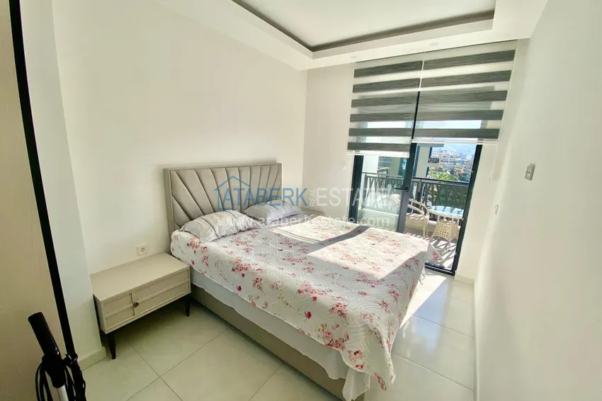 Purchase  1+1 furnished apartment in Mahmutlar from the owner 6 