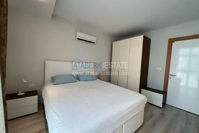Purchase  2+1 apartment in Alanya, Cikcilli district - from the owner, a prestigious complex  8 
