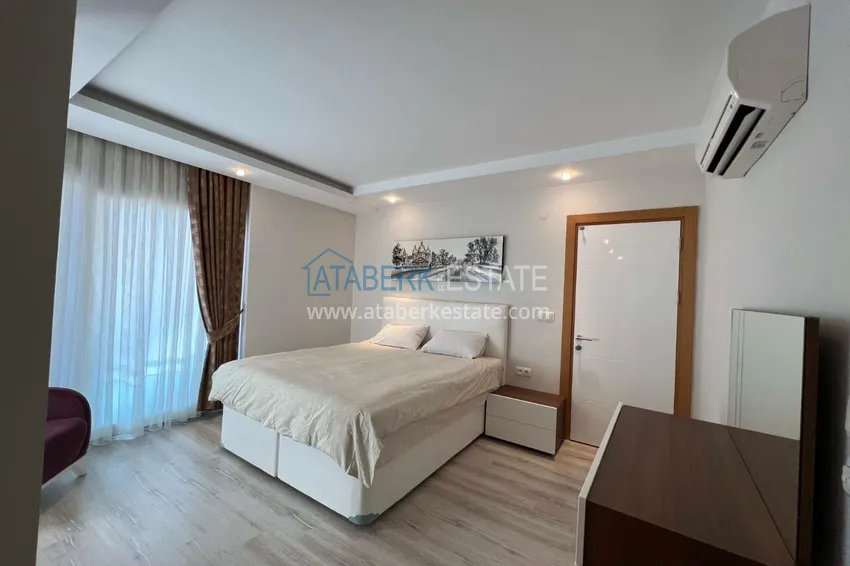 Purchase  2+1 apartment in Alanya, Cikcilli district - from the owner, a prestigious complex  9 