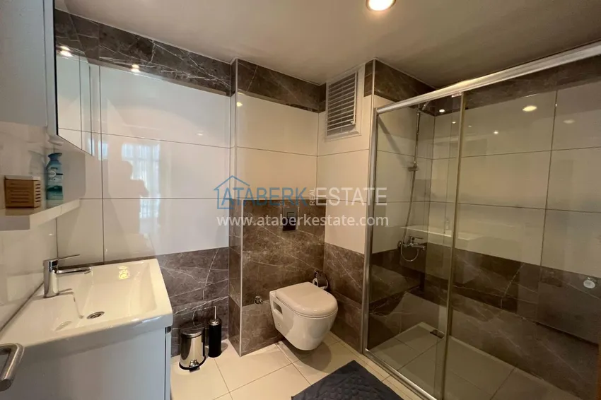 Purchase  2+1 apartment in Alanya, Cikcilli district - from the owner, a prestigious complex  10 