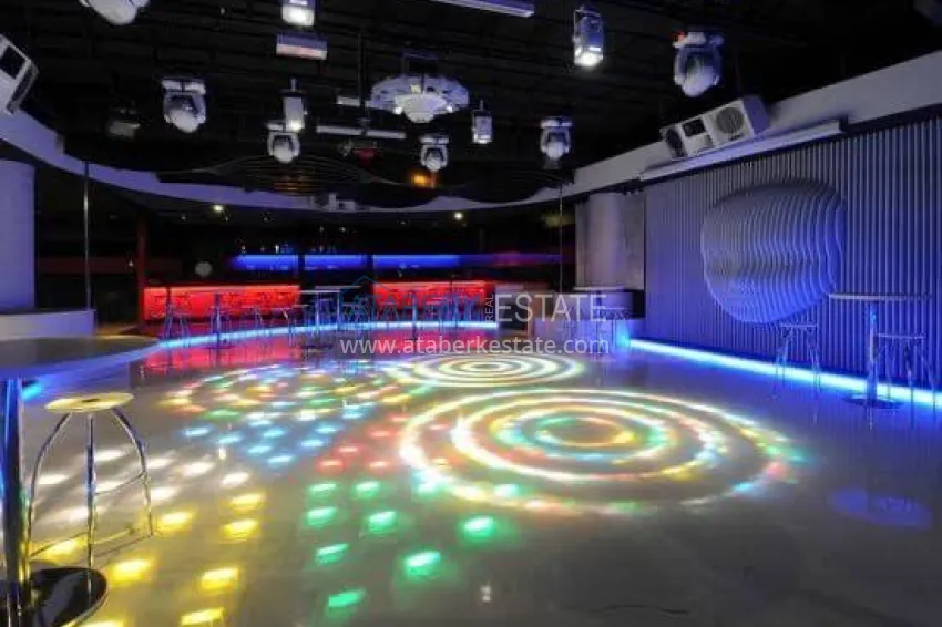 Furnished 2+1 apartment for rent in Alanya, Mahmutlar district — a legendary hotel complex with a private beach No. 708 19