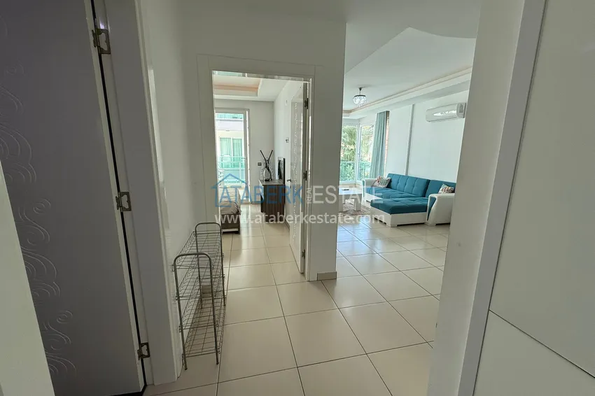 Purchase Turnkey 1+1 apartment in Tosmur district — property for a residence permit in Alanya 1