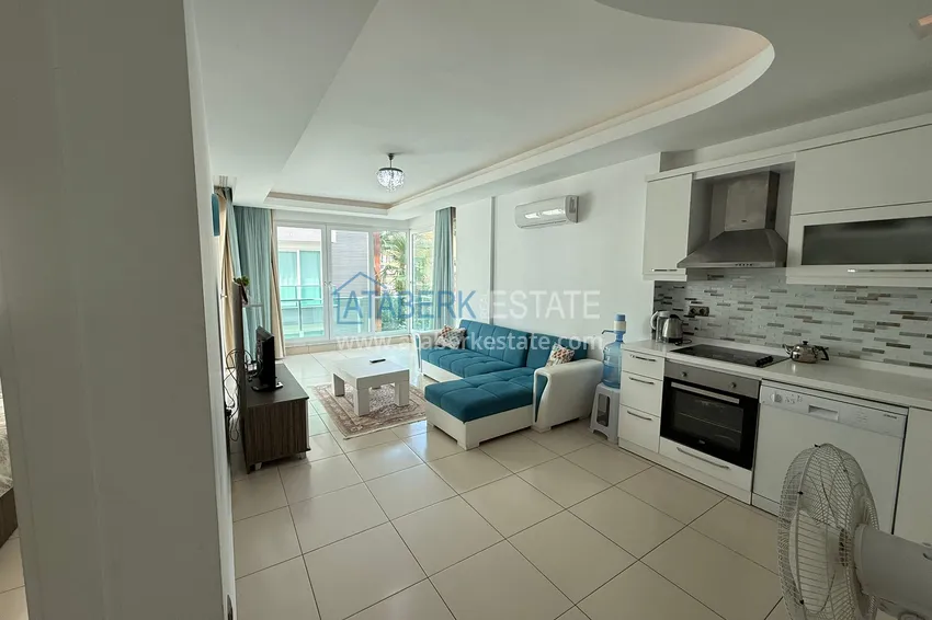 Purchase Turnkey 1+1 apartment in Tosmur district — property for a residence permit in Alanya 2