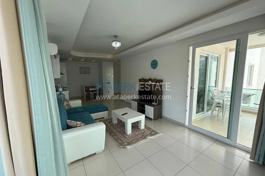 Purchase Turnkey 1+1 apartment in Tosmur district — property for a residence permit in Alanya 5