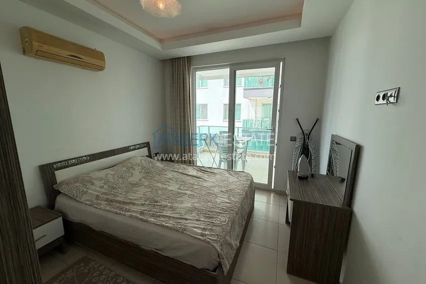 Purchase Turnkey 1+1 apartment in Tosmur district — property for a residence permit in Alanya 6