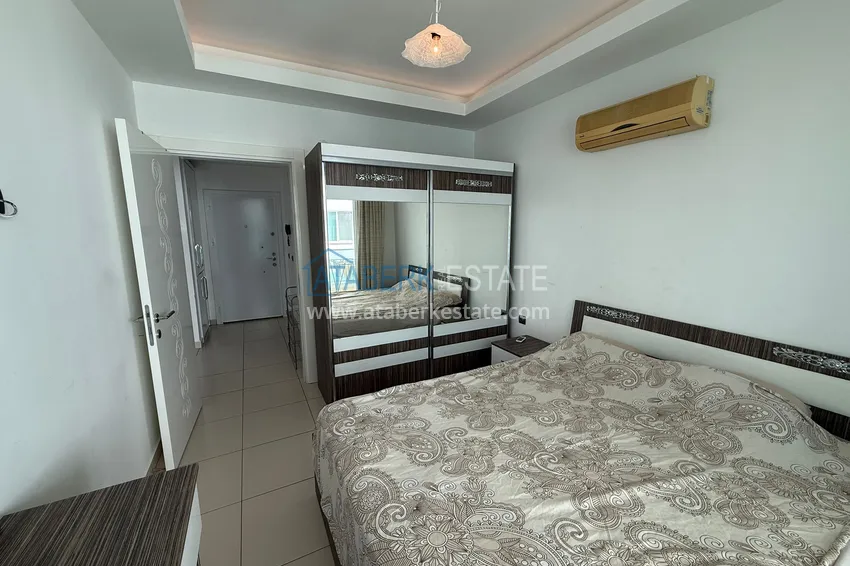 Purchase Turnkey 1+1 apartment in Tosmur district — property for a residence permit in Alanya 7