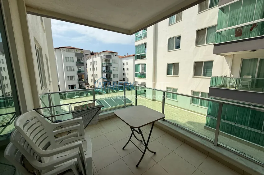 Purchase Turnkey 1+1 apartment in Tosmur district — property for a residence permit in Alanya 9