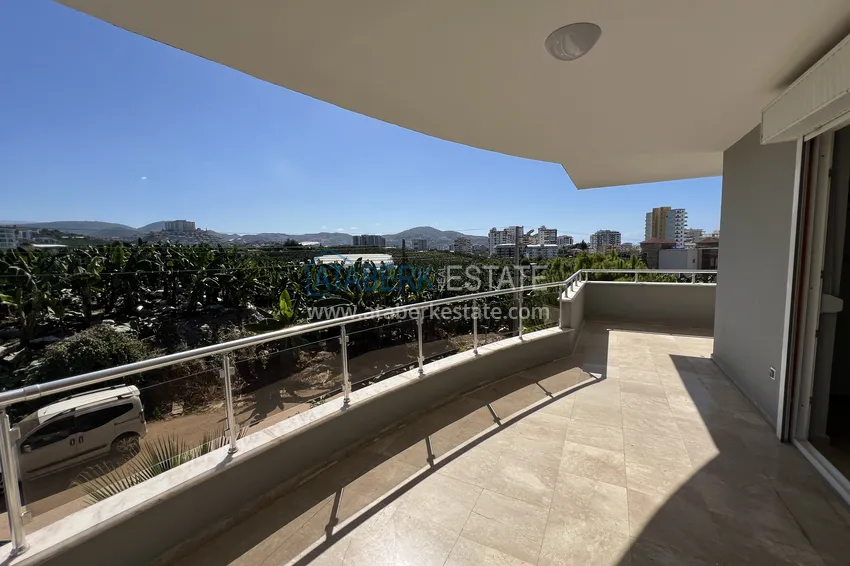 Purchase  2+1 apartment with furniture and mountain views in Mahmutlar at an attractive price 10 