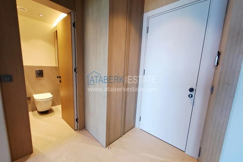 Purchase  Apartment from the owner with direct sea views in a complex with a unique location - the center of Alanya 10 