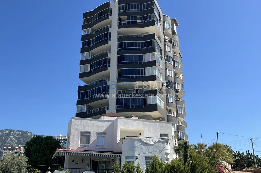 2+1 apartment with furniture and mountain views in Mahmutlar at an attractive price 9 