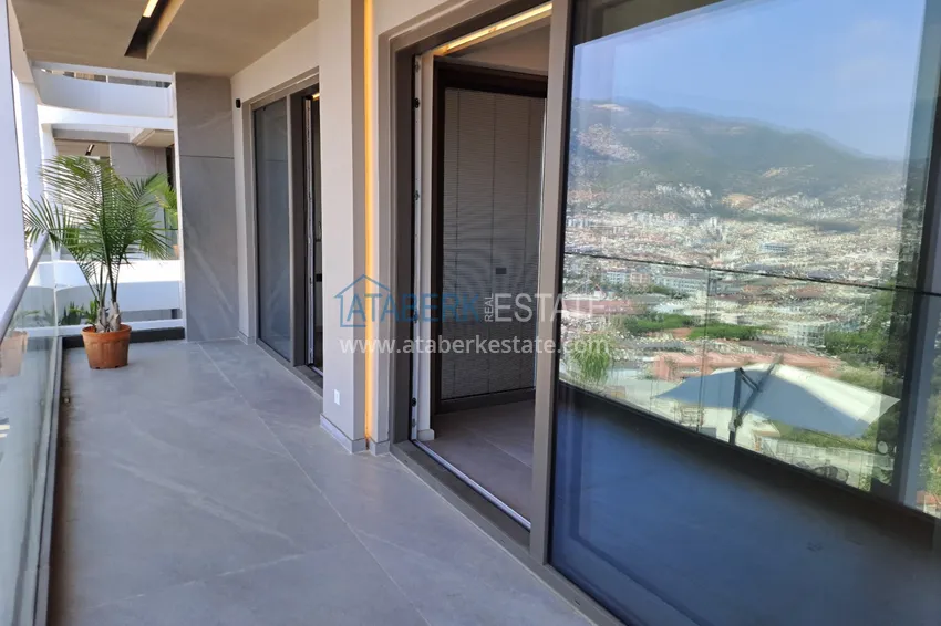 Purchase  Apartment from the owner with direct sea views in a complex with a unique location - the center of Alanya 14 