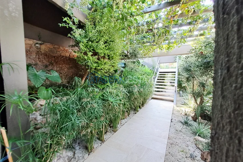 Apartment from the owner with direct sea views in a complex with a unique location - the center of Alanya 15 