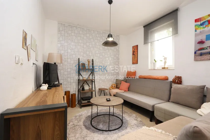 Purchase  Two-story 5+1 villa with private pool in Kargicak — suitable for obtaining citizenship 11 