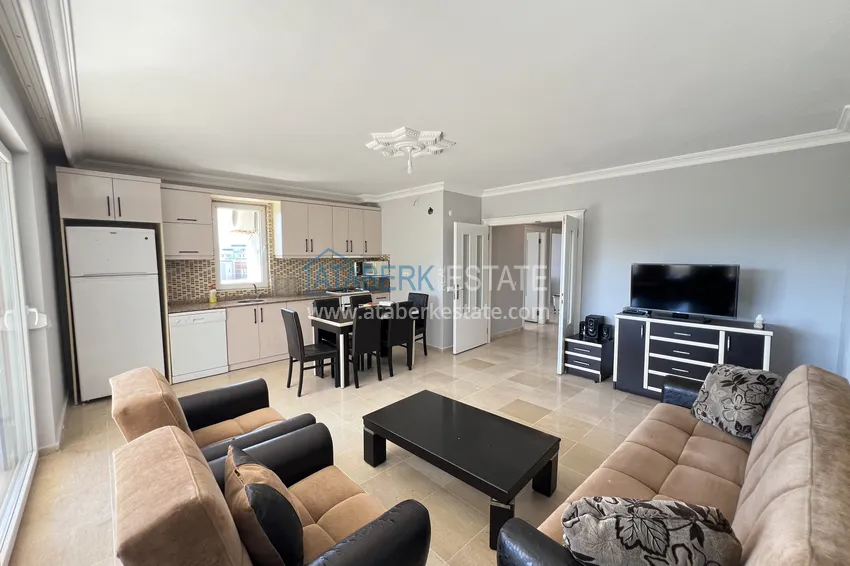 Purchase  2+1 apartment with furniture and mountain views in Mahmutlar at an attractive price 2 