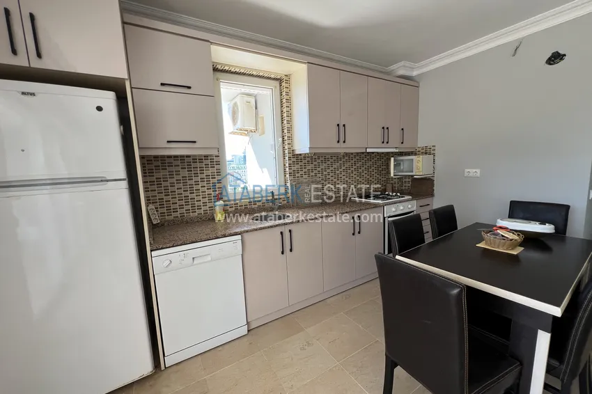 Purchase  2+1 apartment with furniture and mountain views in Mahmutlar at an attractive price 3 