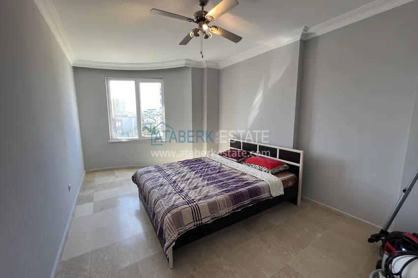 Purchase  2+1 apartment with furniture and mountain views in Mahmutlar at an attractive price 4 