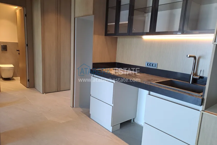 Purchase  Apartment from the owner with direct sea views in a complex with a unique location - the center of Alanya 4 