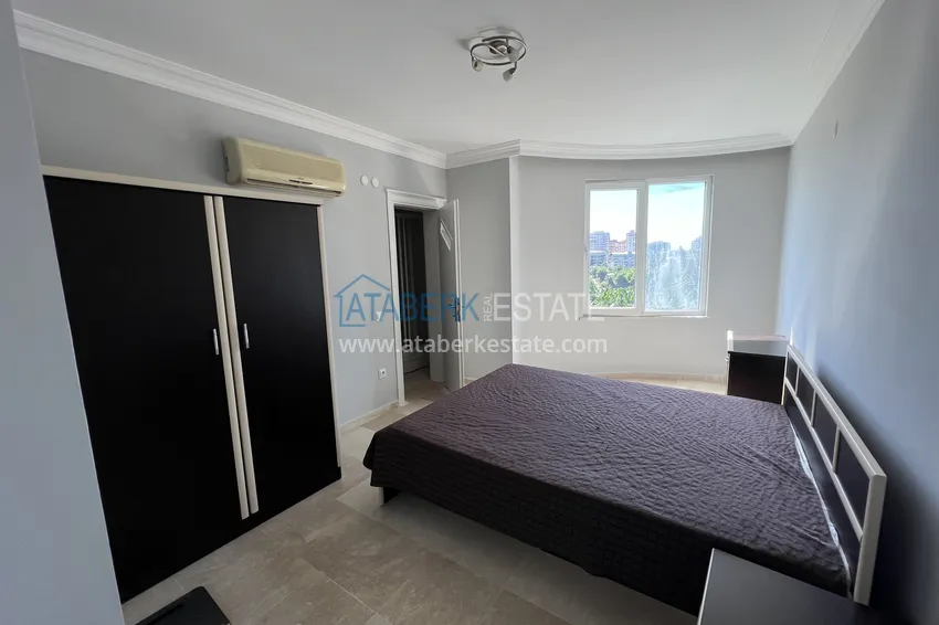 Purchase  2+1 apartment with furniture and mountain views in Mahmutlar at an attractive price 5 