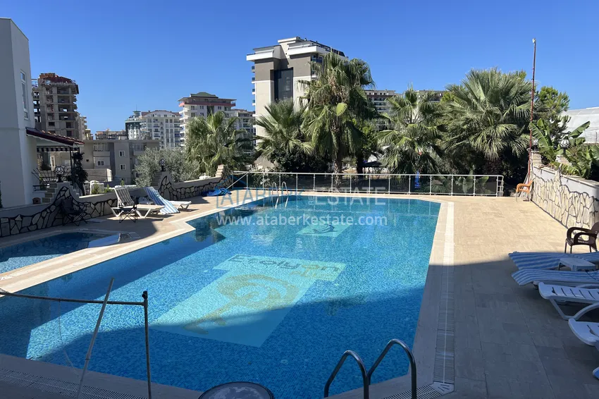 2+1 apartment with furniture and mountain views in Mahmutlar at an attractive price 4 