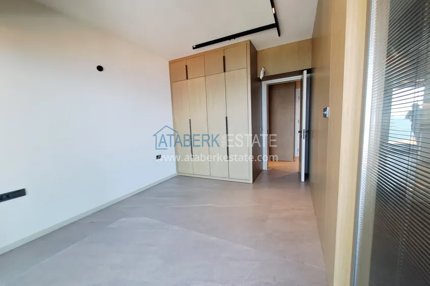 Purchase  Apartment from the owner with direct sea views in a complex with a unique location - the center of Alanya 6 