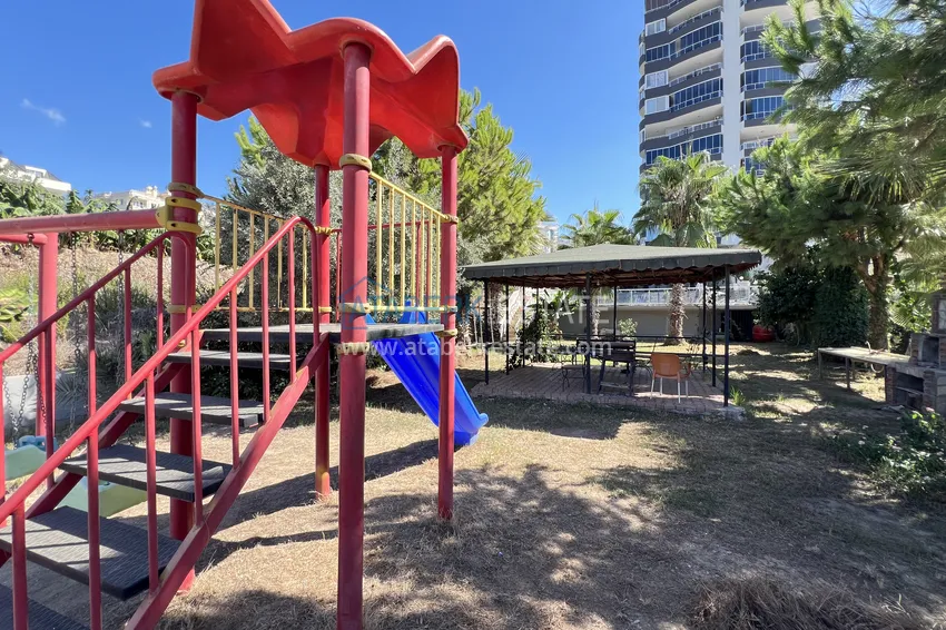 2+1 apartment with furniture and mountain views in Mahmutlar at an attractive price 6 