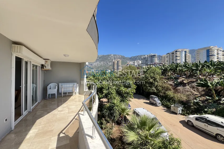 Purchase  2+1 apartment with furniture and mountain views in Mahmutlar at an attractive price 8 