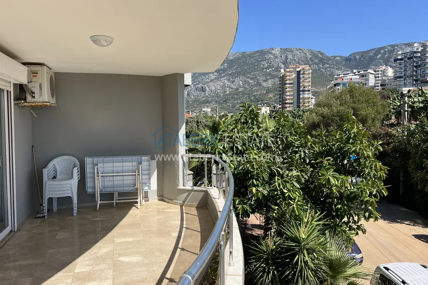 Purchase  2+1 apartment with furniture and mountain views in Mahmutlar at an attractive price 9 