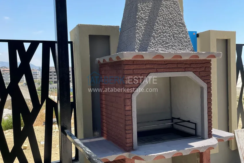 1+1 apartments in Alanya, Payallar district - a great offer at an affordable price 11 