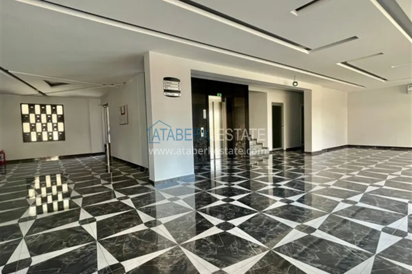 Apartment 3+1 in Alanya, Oba district is an investment with the right to citizenship, also suitable for a residence permit 12 