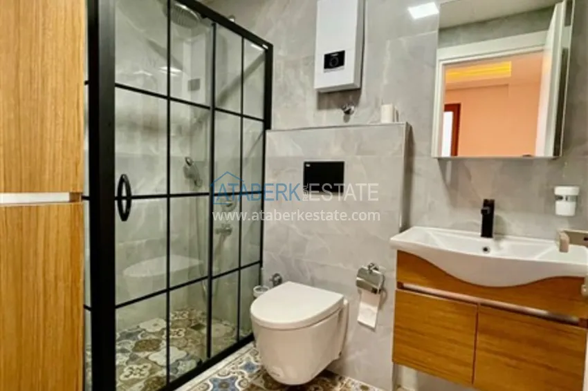 Purchase  Apartment 3+1 in Alanya, Oba district is an investment with the right to citizenship, also suitable for a residence permit 13 