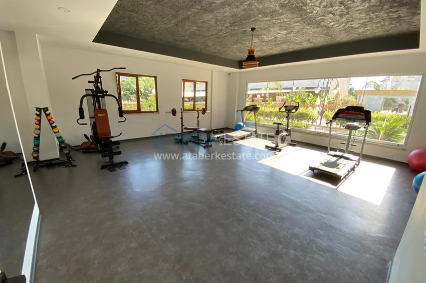 Apartment 3+1 in Alanya, Oba district is an investment with the right to citizenship, also suitable for a residence permit 14 