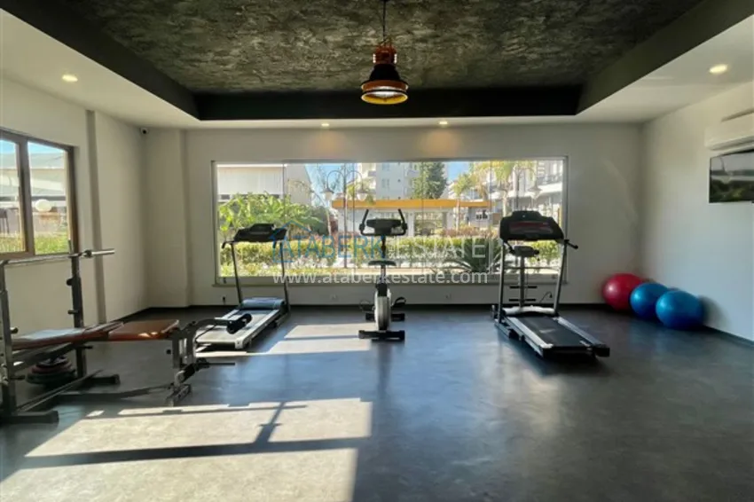 Apartment 3+1 in Alanya, Oba district is an investment with the right to citizenship, also suitable for a residence permit 15 