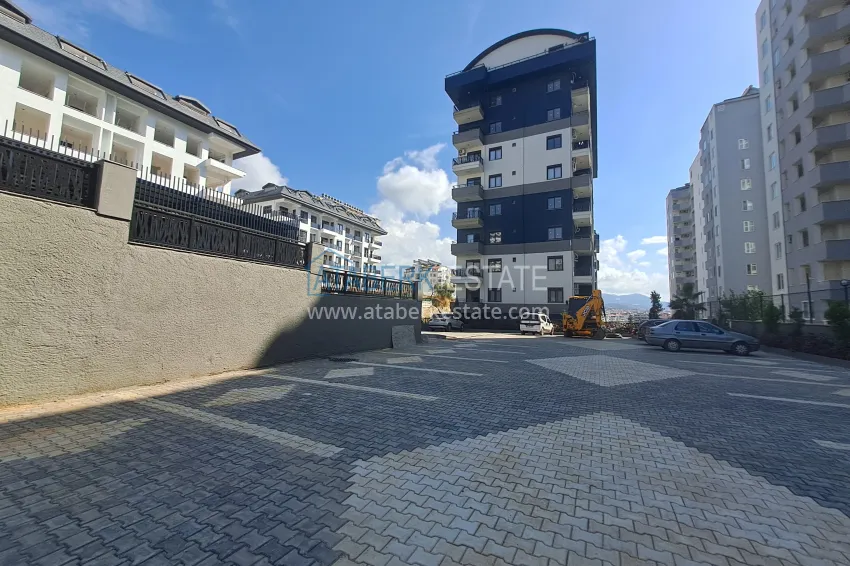 1+1 apartments in Alanya, Payallar district - a great offer at an affordable price 17 