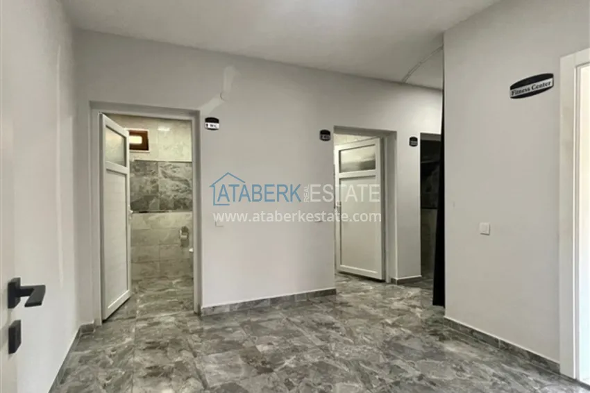 Apartment 3+1 in Alanya, Oba district is an investment with the right to citizenship, also suitable for a residence permit 18 