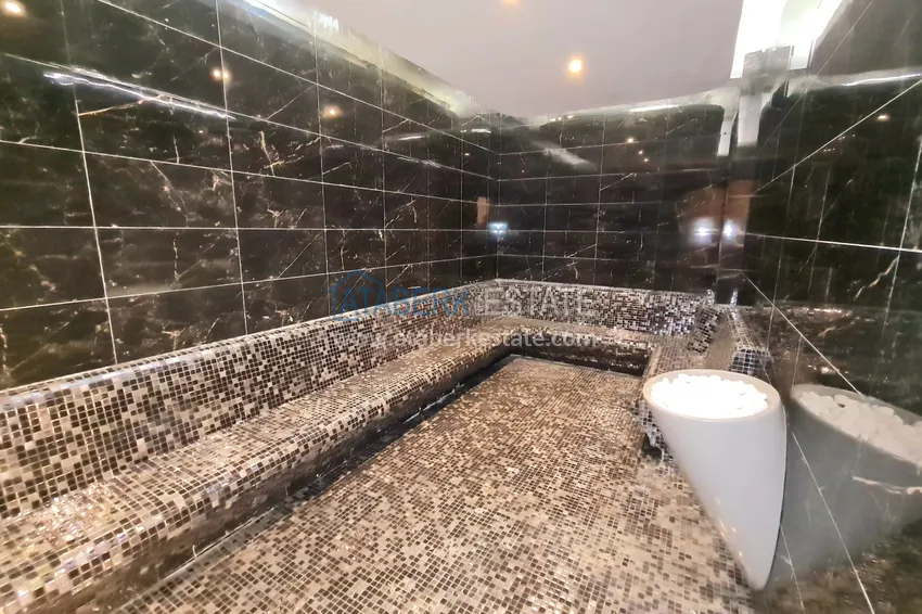 Apartment 1+1 In Alanya, Oba district - fine finish, modern complex  19 