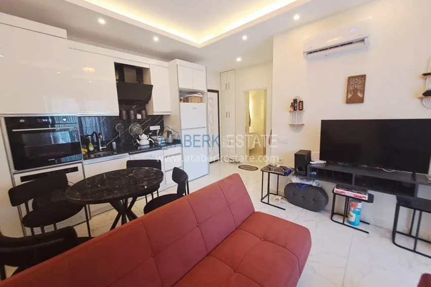 Purchase 1+1 apartments in Alanya, Payallar district - a great offer at an affordable price 1 