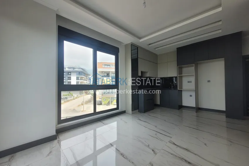 Purchase  Apartment 1+1 In Alanya, Oba district - fine finish, modern complex  2 