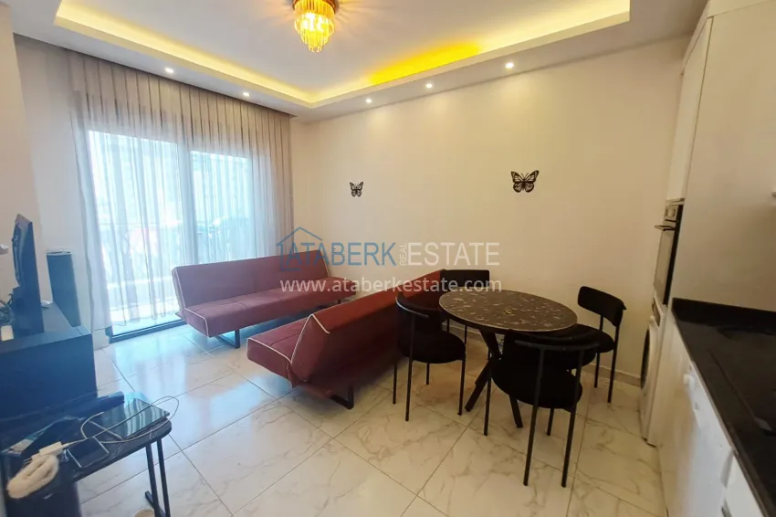 Purchase 1+1 apartments in Alanya, Payallar district - a great offer at an affordable price 2 