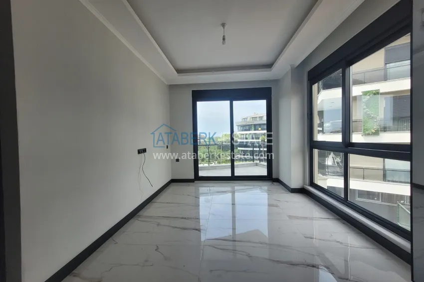 Purchase  Apartment 1+1 In Alanya, Oba district - fine finish, modern complex  4 