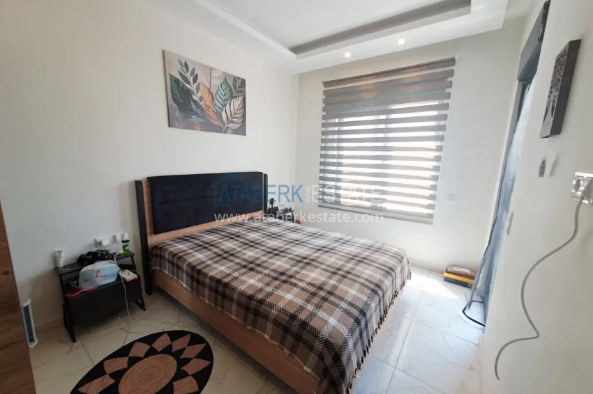 Purchase 1+1 apartments in Alanya, Payallar district - a great offer at an affordable price 4 