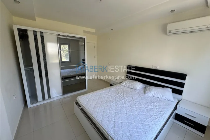 Purchase  Furnished 2+1 apartment in Avsallar — in a residence with a private beach 4 