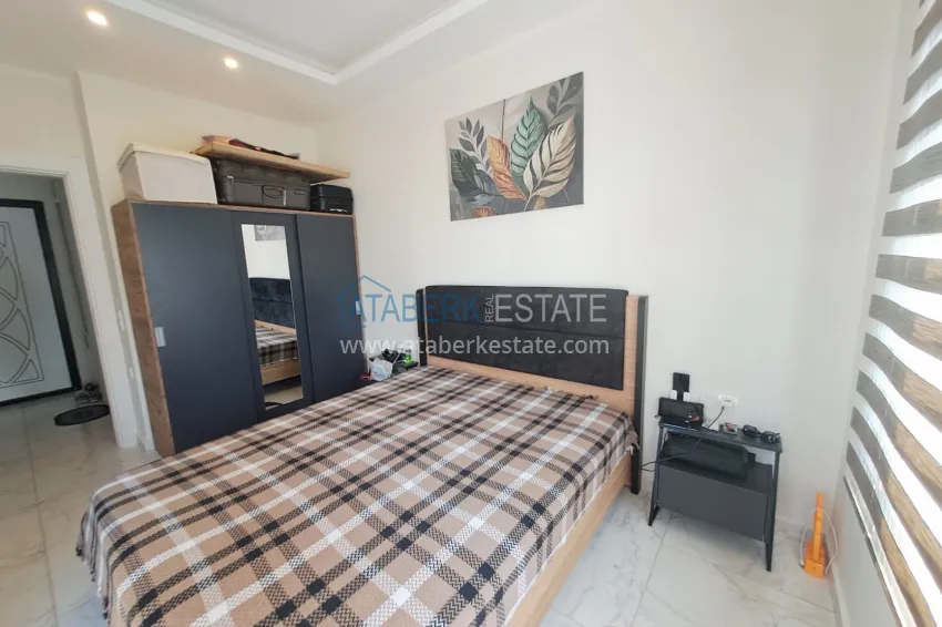 Purchase 1+1 apartments in Alanya, Payallar district - a great offer at an affordable price 5 