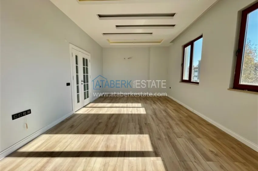 Purchase  Apartment 3+1 in Alanya, Oba district is an investment with the right to citizenship, also suitable for a residence permit 5 