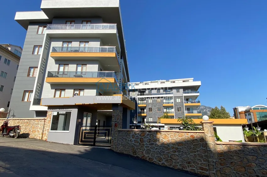 Apartment 3+1 in Alanya, Oba district is an investment with the right to citizenship, also suitable for a residence permit 5 