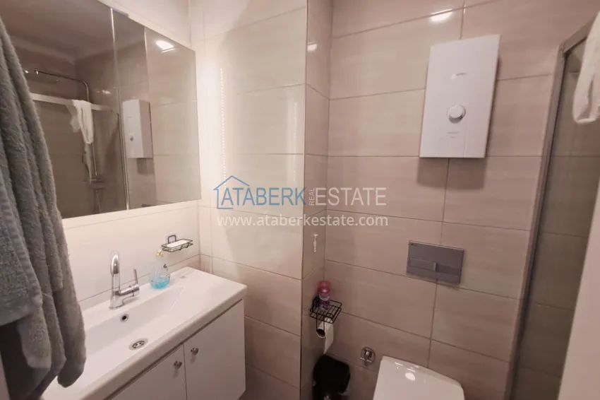 Purchase 1+1 apartments in Alanya, Payallar district - a great offer at an affordable price 6 