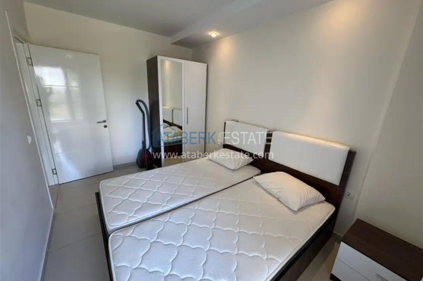 Purchase  Furnished 2+1 apartment in Avsallar — in a residence with a private beach 6 