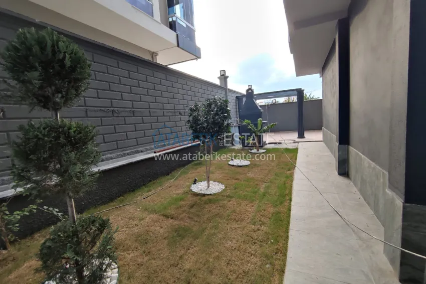 1+1 apartment for rent in Mahmutlar — 55 m², ready for occupancy No. 8 6